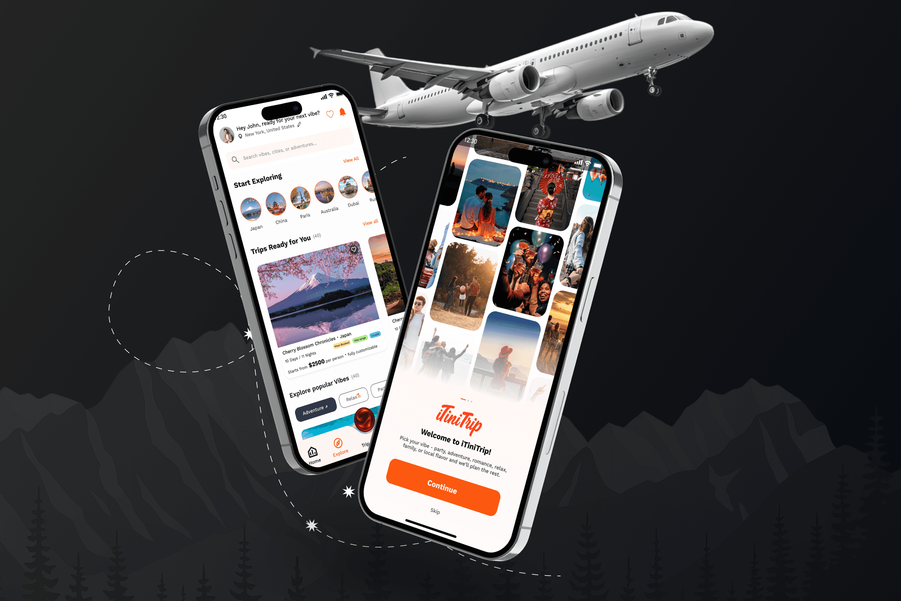 PROJECT NAME - Behnam Norouzi on Unsplash