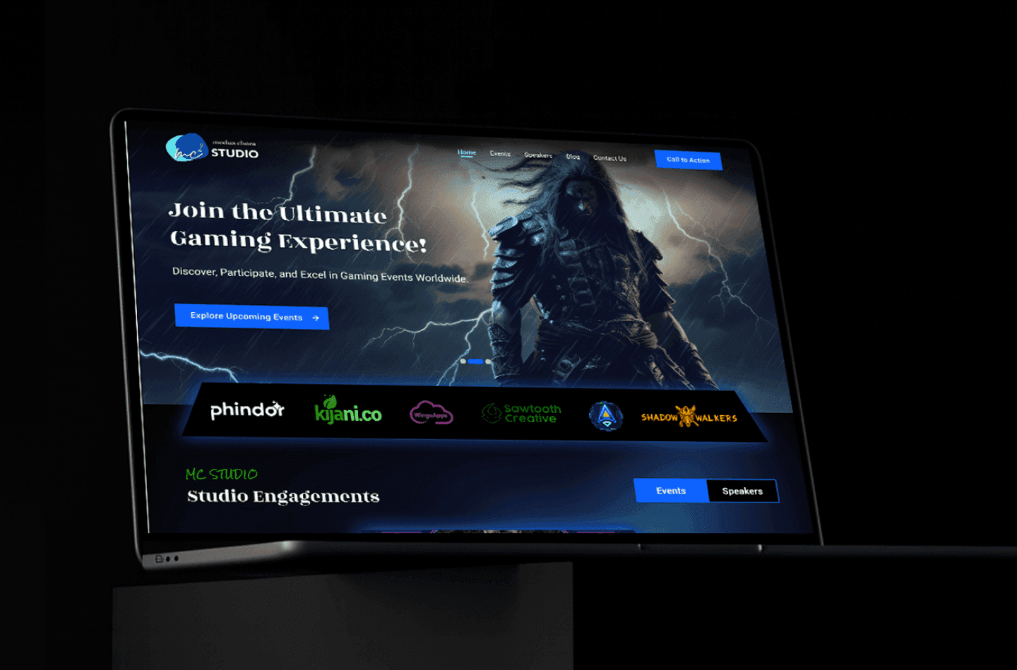 Case study hero background