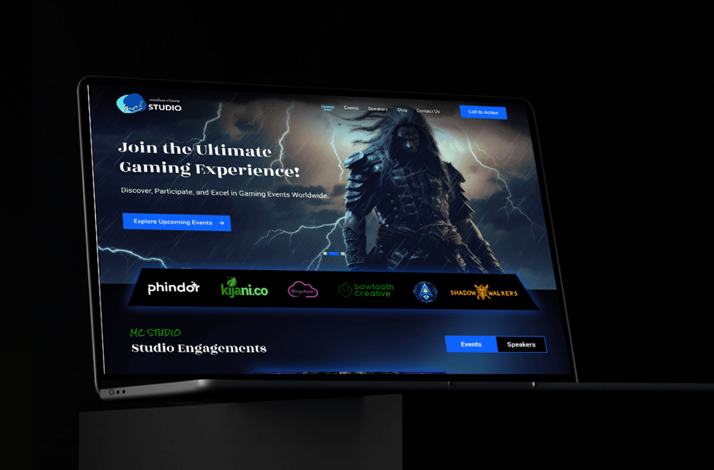 Case study hero background