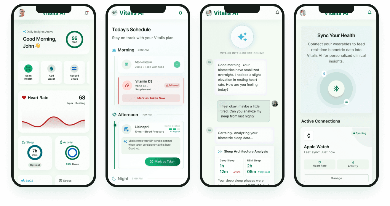 AI Clinical Documentation & Billing