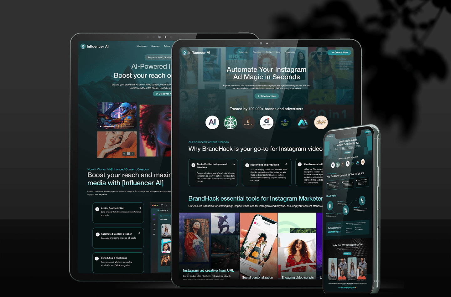 Case study hero background