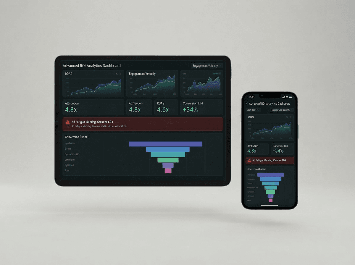 Predictive Conversion Dashboard