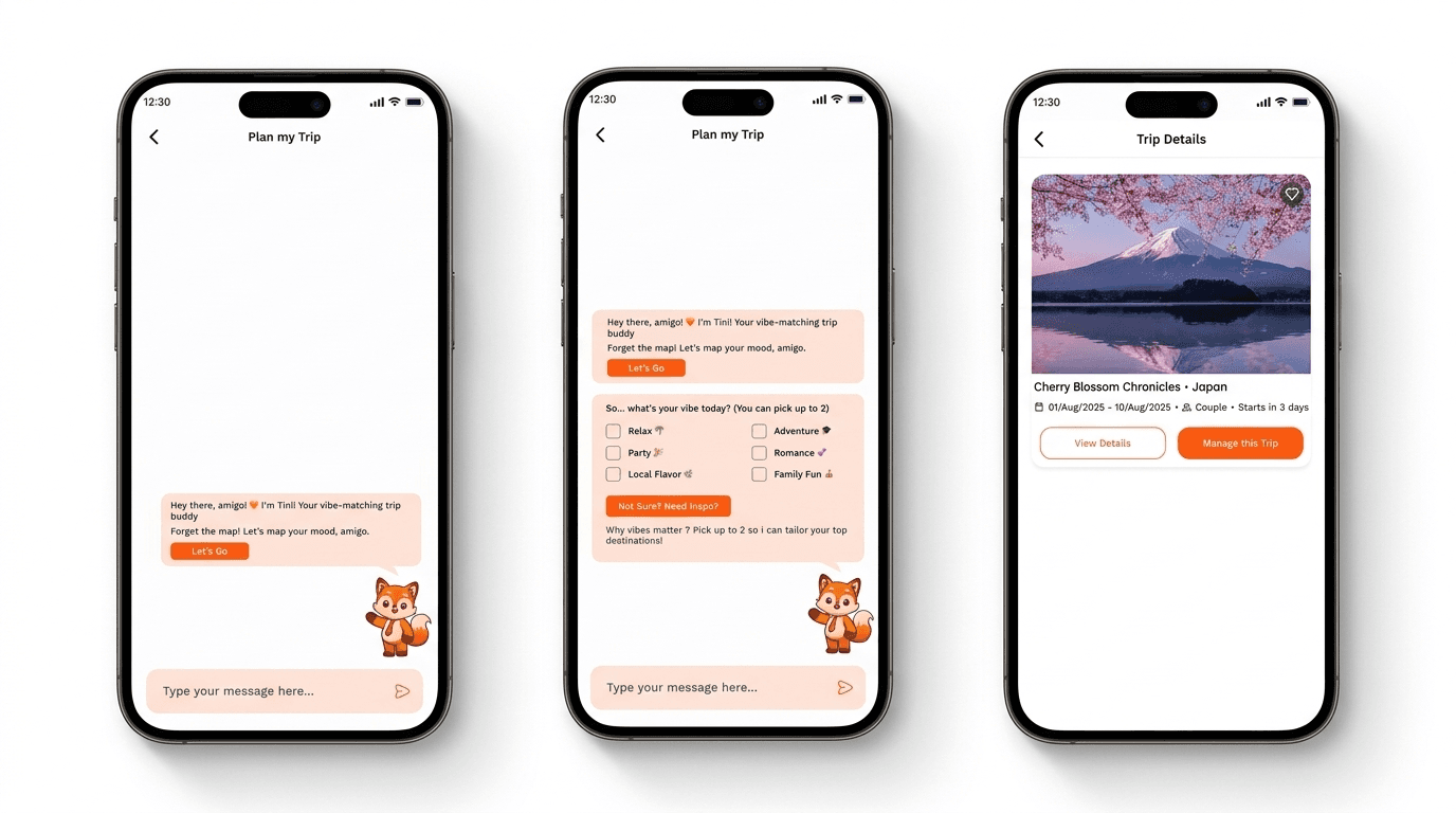 AI Concierge Streaming