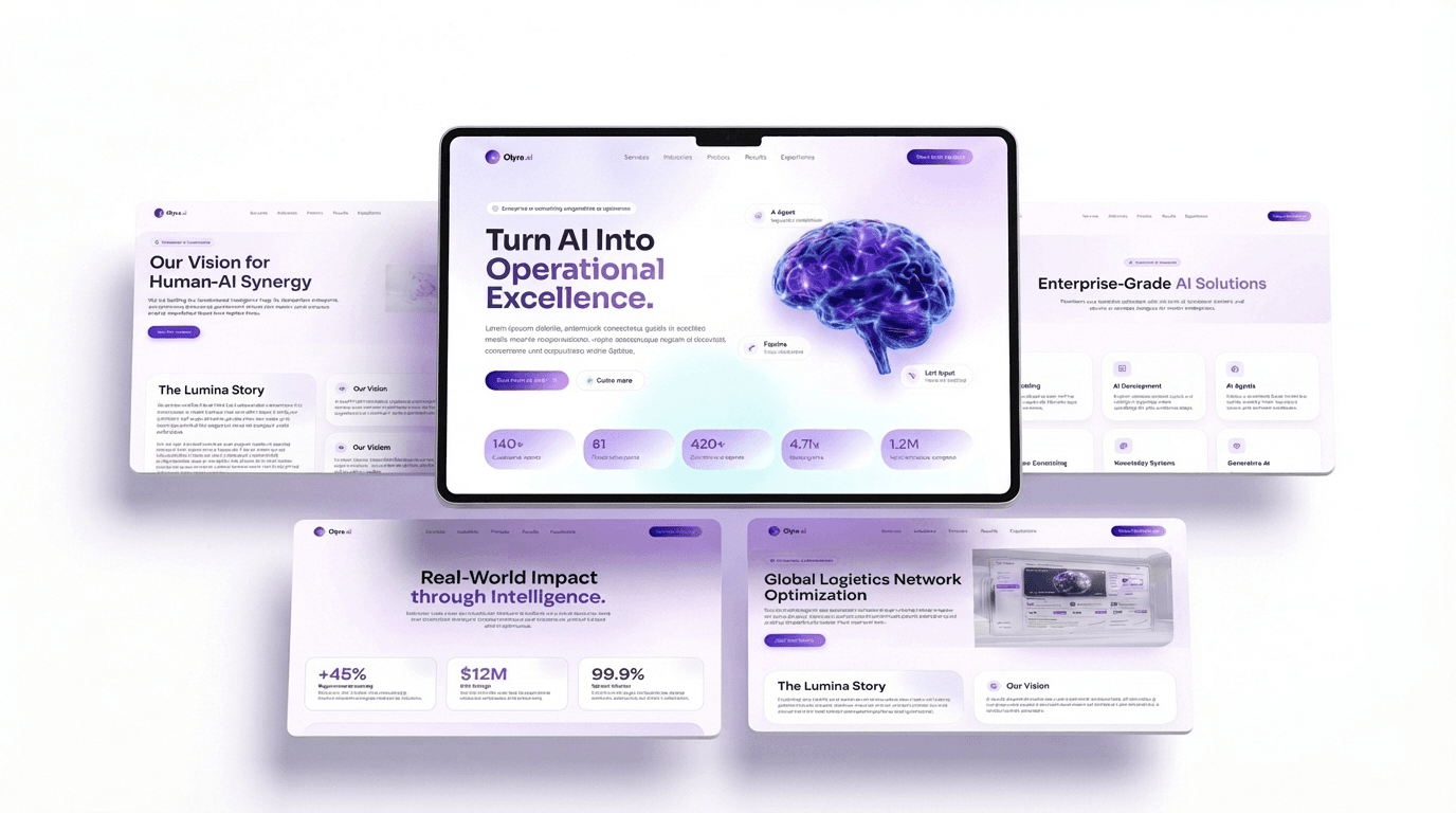 AI Sales Order Automation Platform