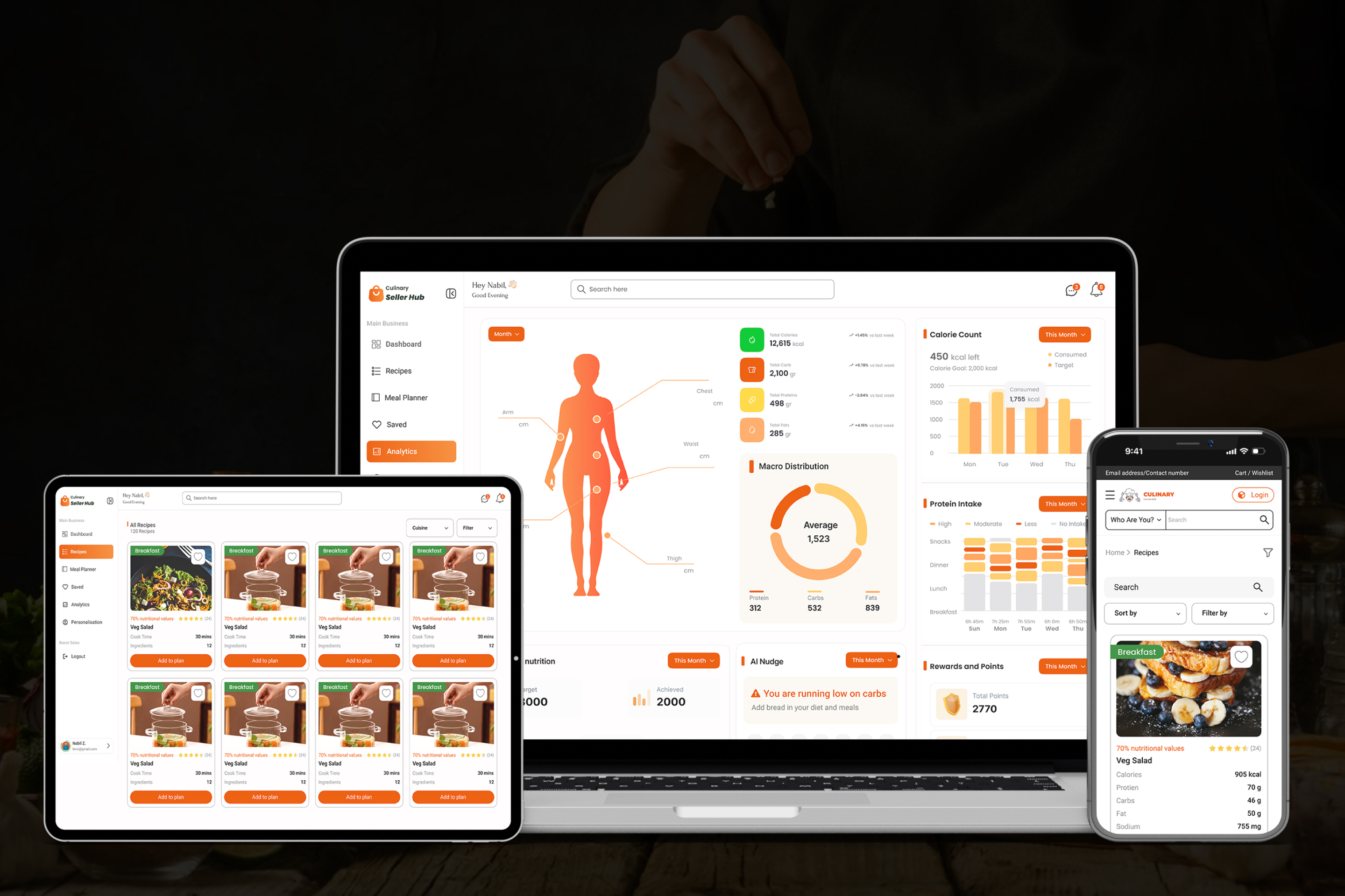 PROJECT NAME - Gilmer Diaz Estela on Pexels