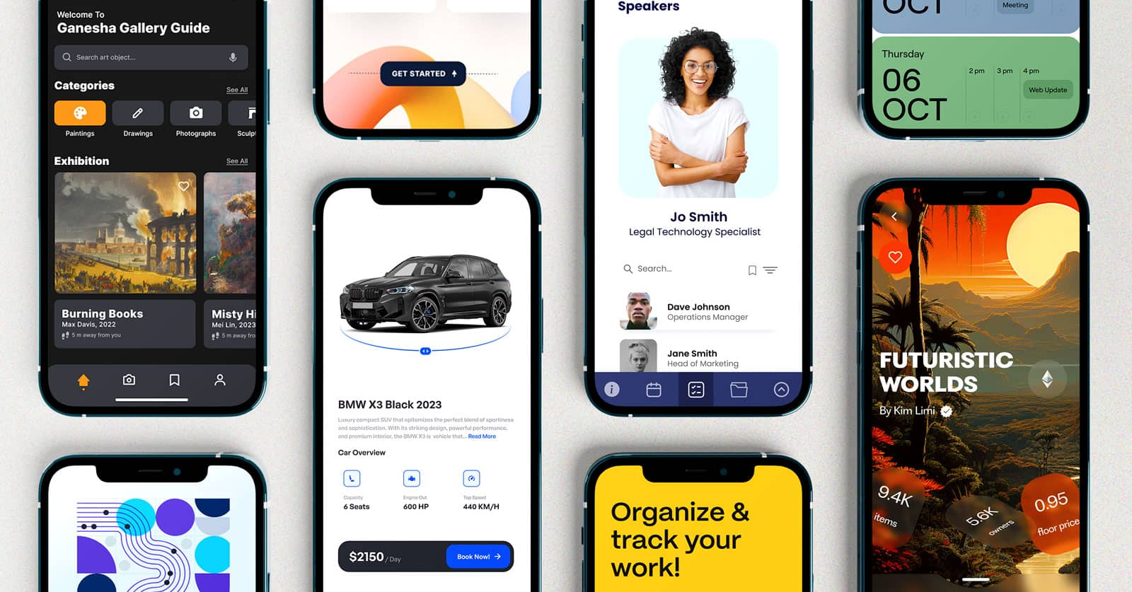 Travel Tech app name here